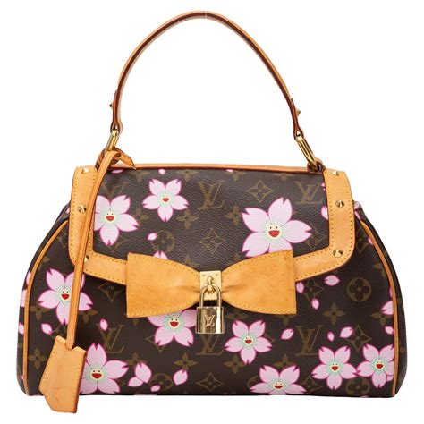 cherrywood lv bag|louis vuitton cherry blossoms.